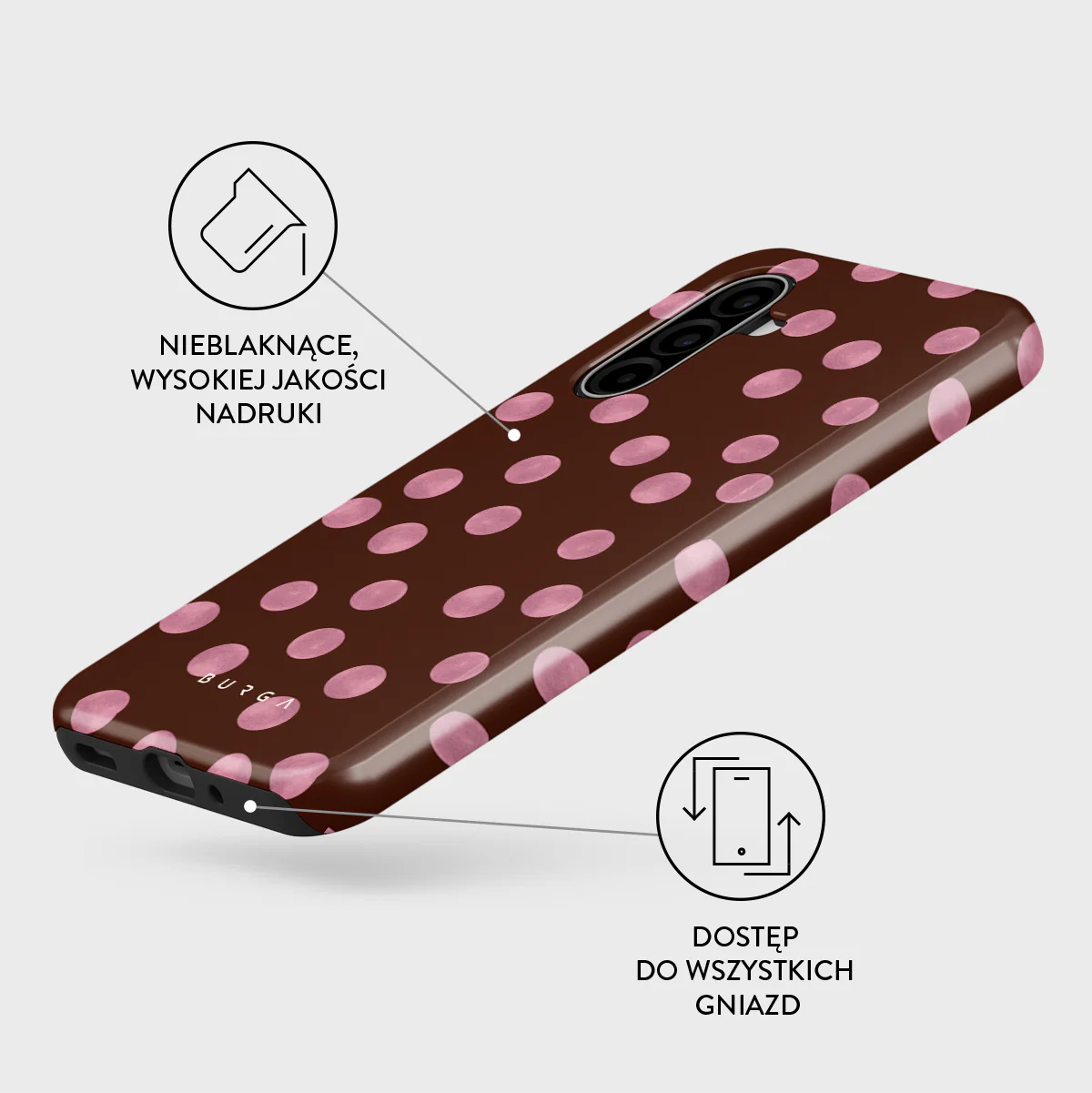 Pillow Talk - Samsung Galaxy A17 Etui - Image 3
