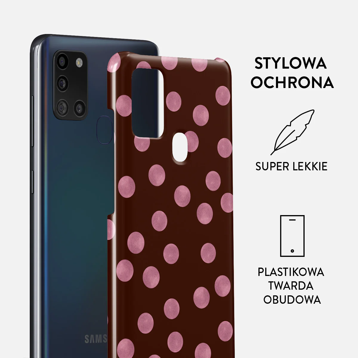 Pillow Talk - Samsung Galaxy A21s 4G Etui - Image 2