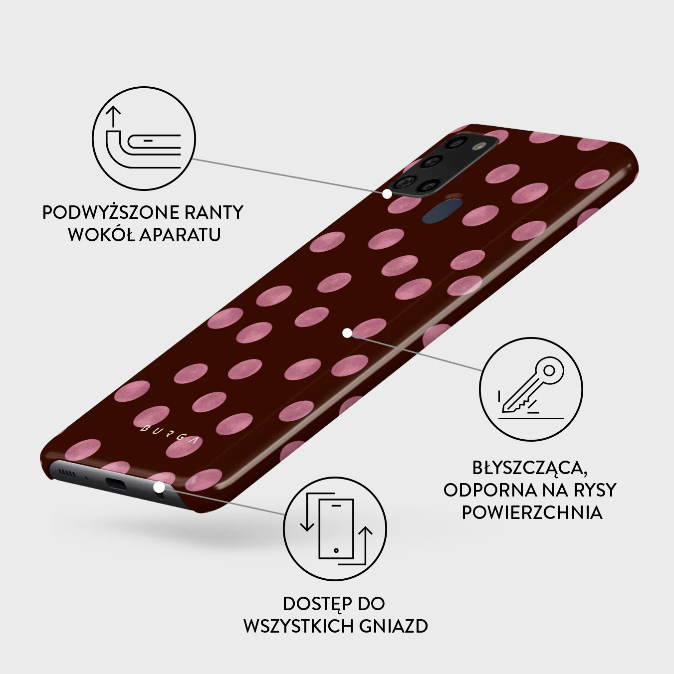 Pillow Talk - Samsung Galaxy A21s 4G Etui - Image 3