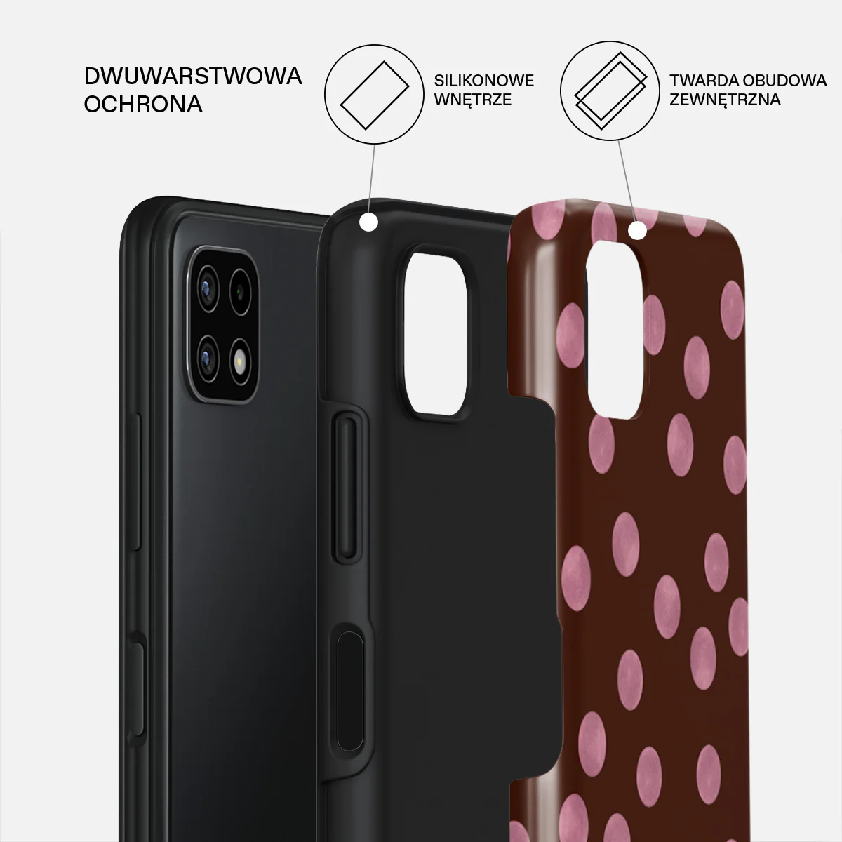 Pillow Talk - Samsung Galaxy A22 5G Etui - Image 2