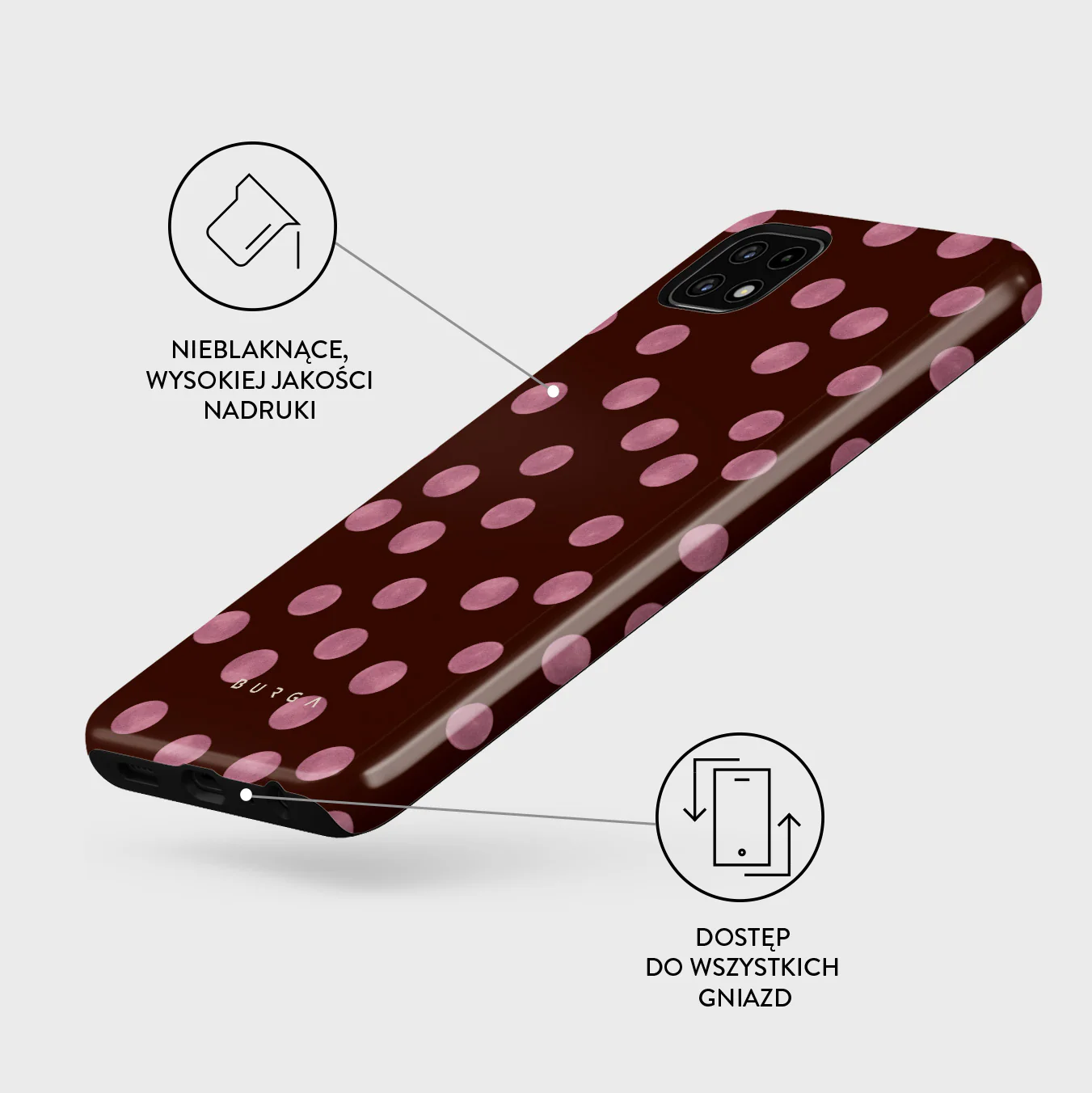 Pillow Talk - Samsung Galaxy A22 5G Etui - Image 3