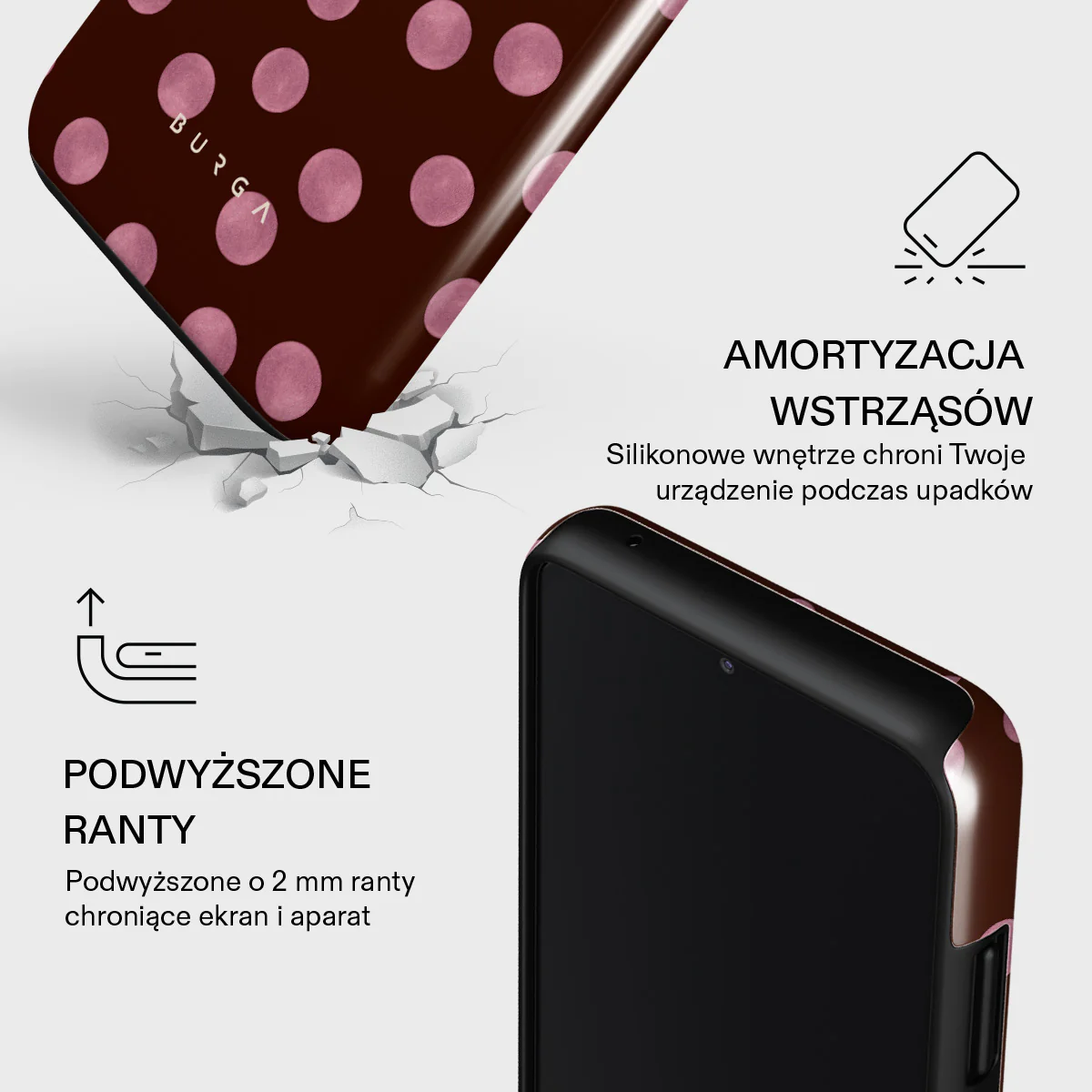 Pillow Talk - Samsung Galaxy A22 5G Etui - Image 4