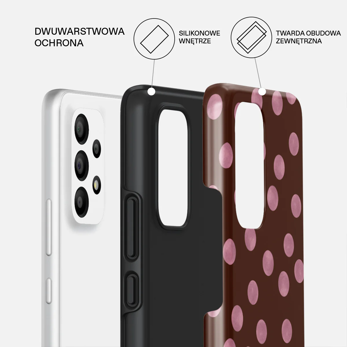 Pillow Talk - Samsung Galaxy A23 4G / 5G Etui - Image 2