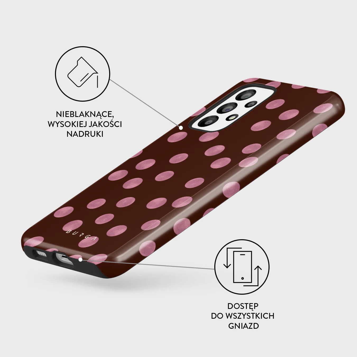 Pillow Talk - Samsung Galaxy A23 4G / 5G Etui - Image 3