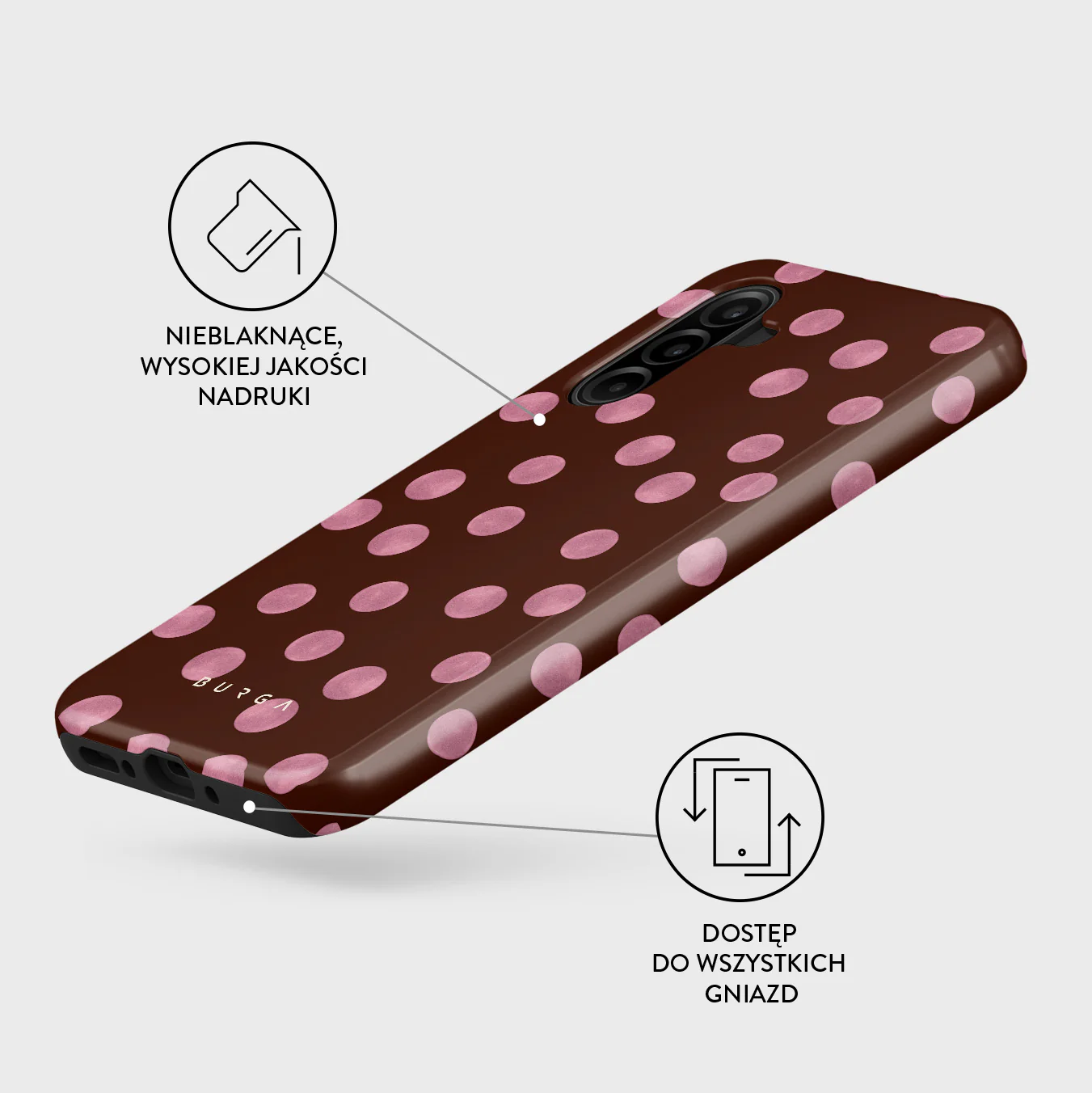 Pillow Talk - Samsung Galaxy A26 5G Etui - Image 3