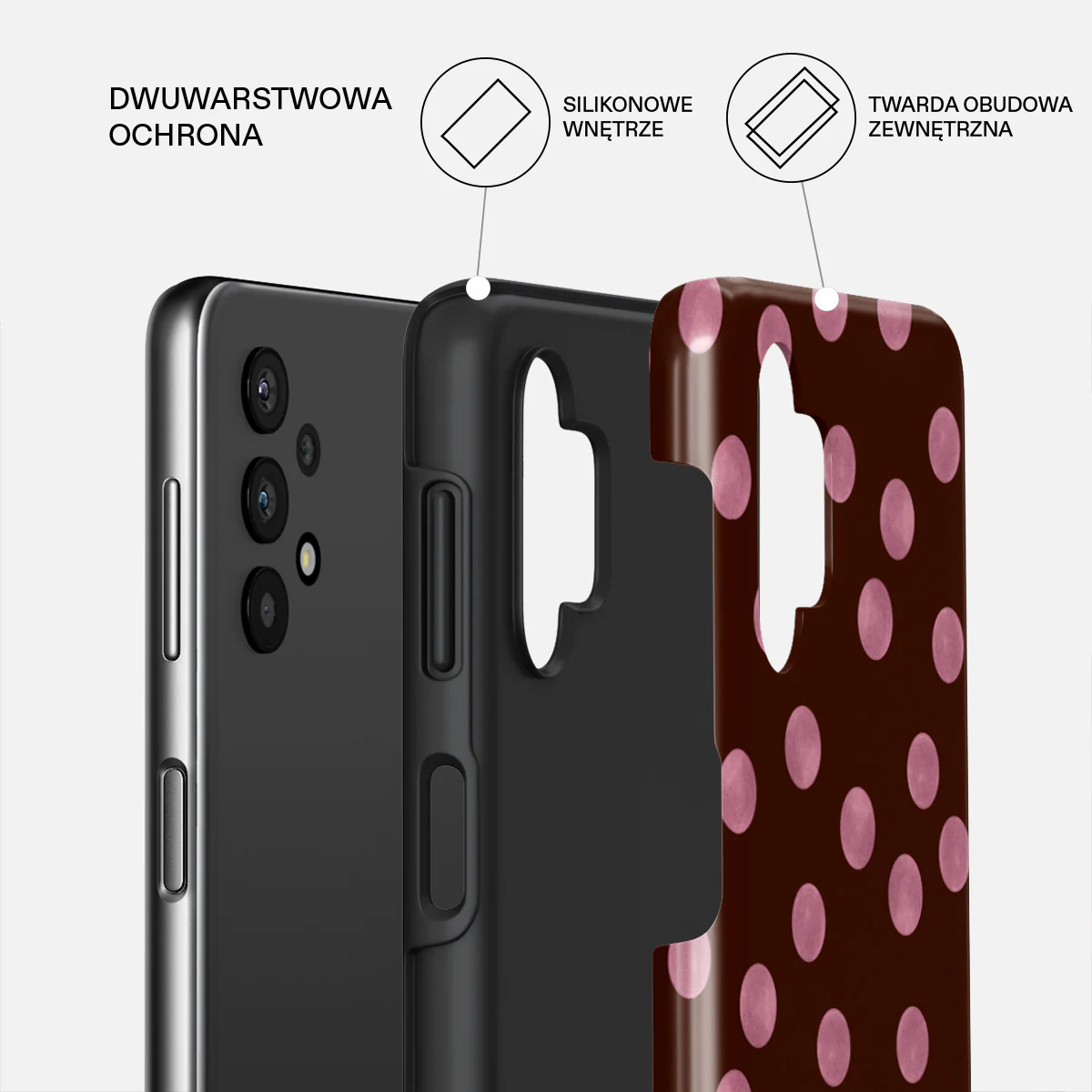 Pillow Talk - Samsung Galaxy A32 5G Etui - Image 2