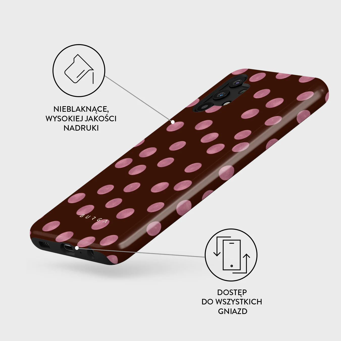 Pillow Talk - Samsung Galaxy A32 5G Etui - Image 3