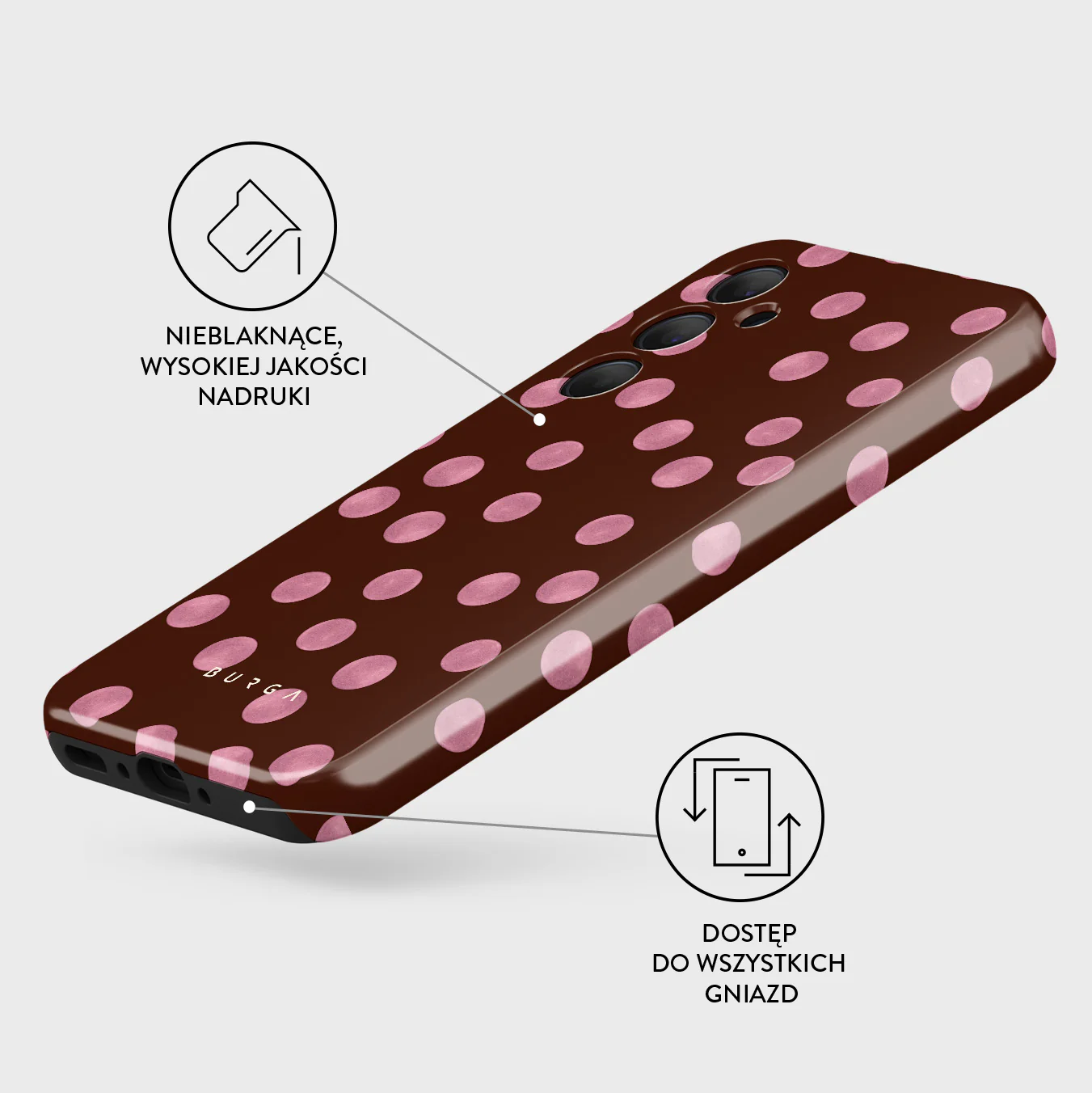 Pillow Talk - Samsung Galaxy A35 Etui - Image 3