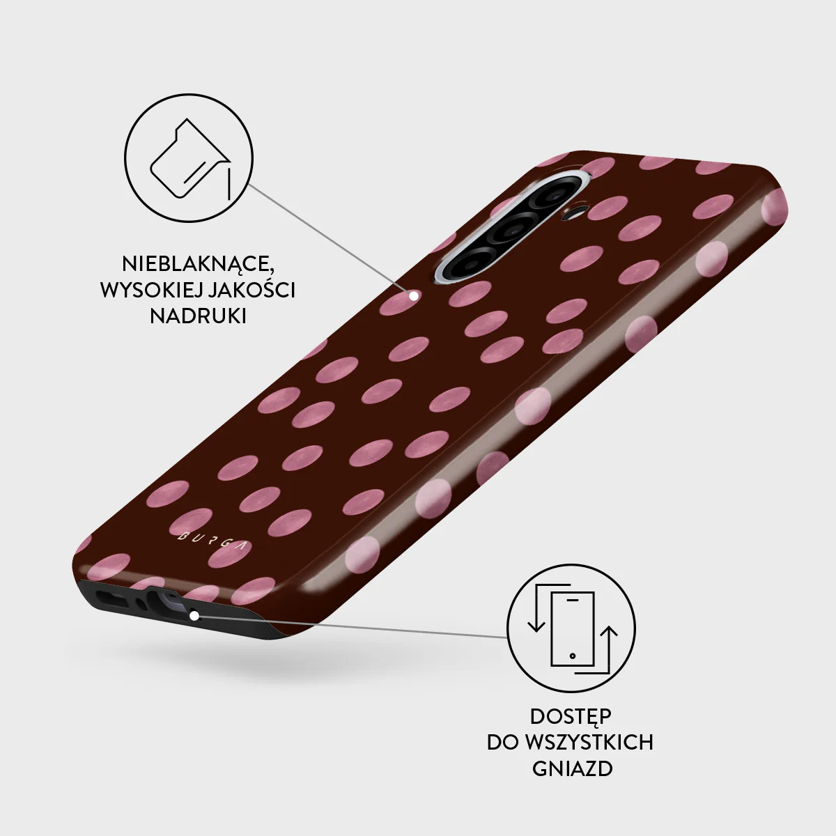 Pillow Talk - Samsung Galaxy A36 5G Etui - Image 3