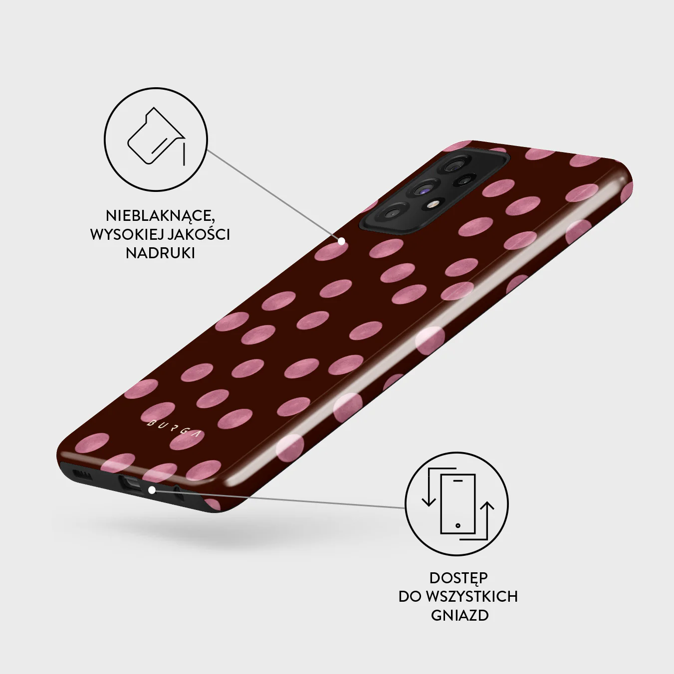 Pillow Talk - Samsung Galaxy A52 / A52S 4G / 5G Etui - Image 3