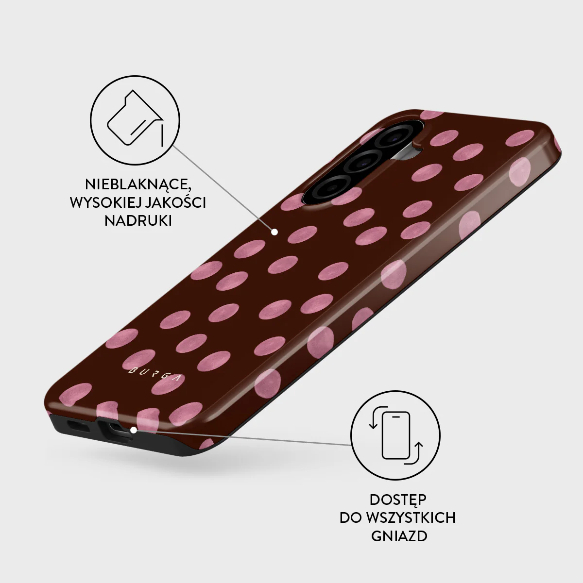 Pillow Talk - Samsung Galaxy A57 5G Etui - Image 3