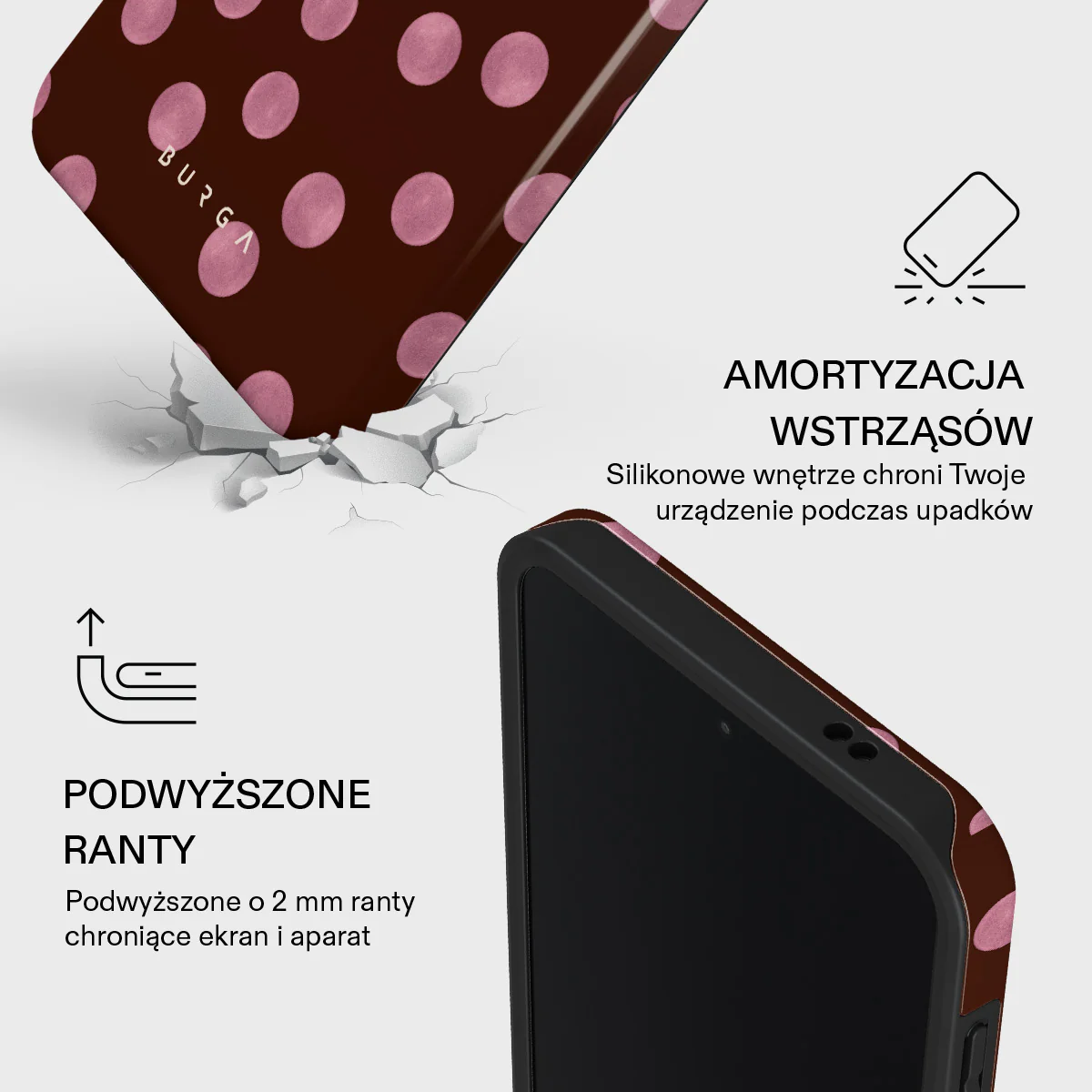 Pillow Talk - Samsung Galaxy A57 5G Etui - Image 4