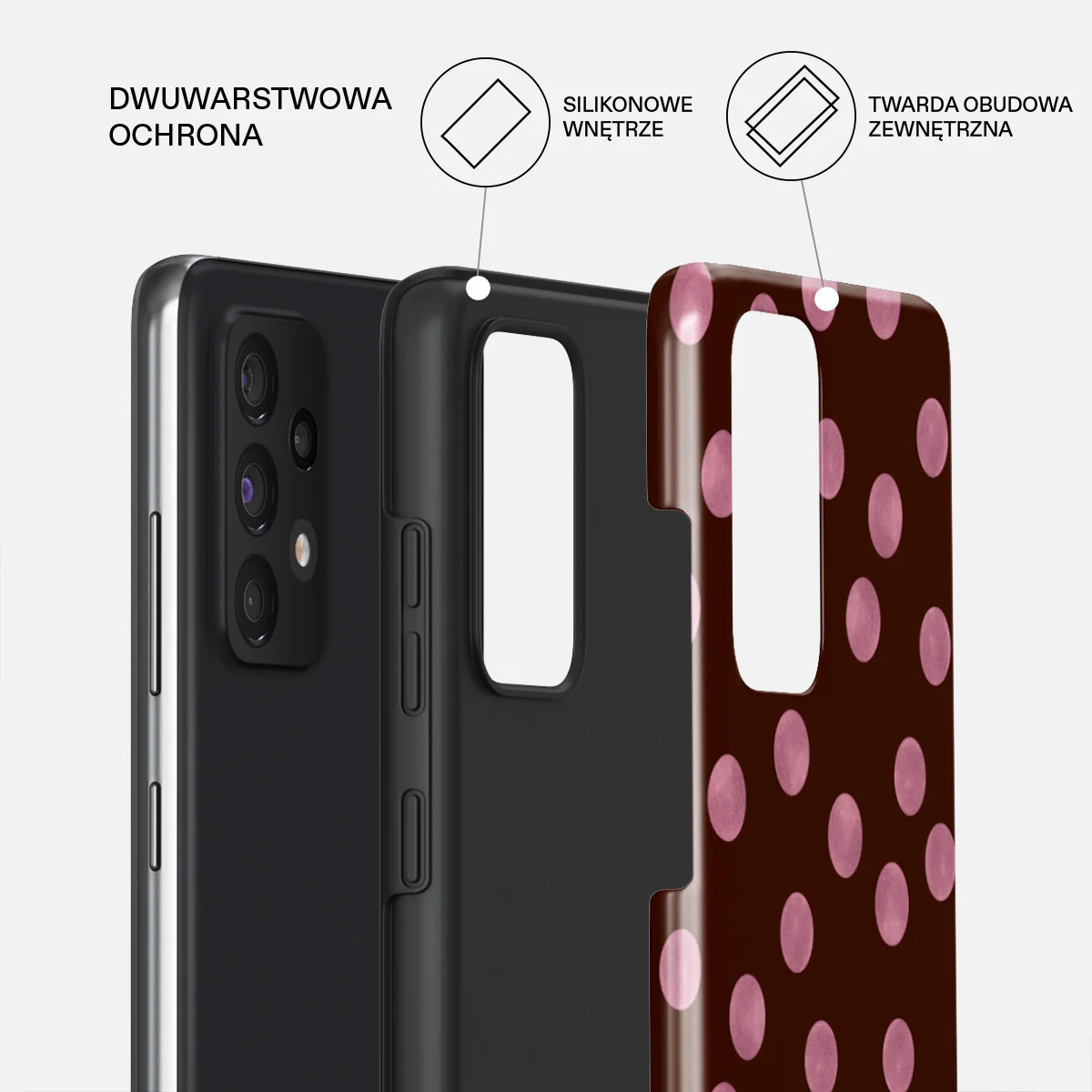 Pillow Talk - Samsung Galaxy A72 4G / 5G Etui - Image 6