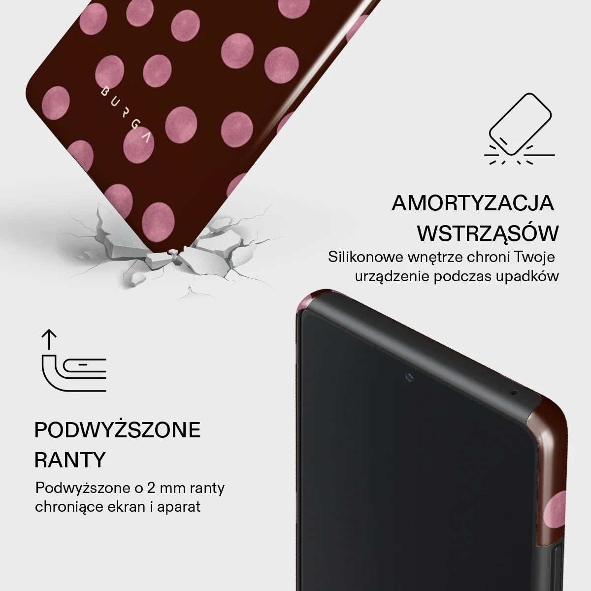 Pillow Talk - Samsung Galaxy A72 4G / 5G Etui - Image 8