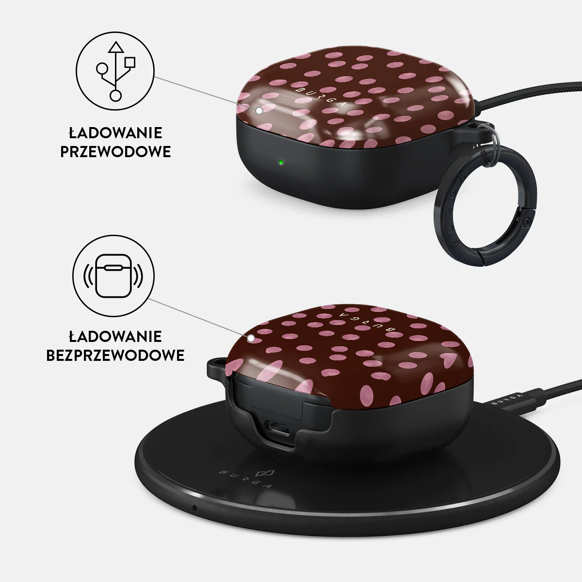 Pillow Talk - Etui na Samsung Galaxy Buds 2 - Image 3