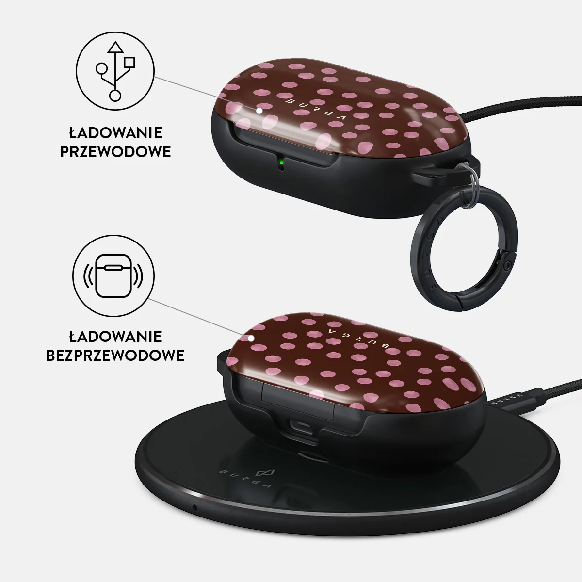 Pillow Talk - Etui na Samsung Galaxy Buds - Image 3