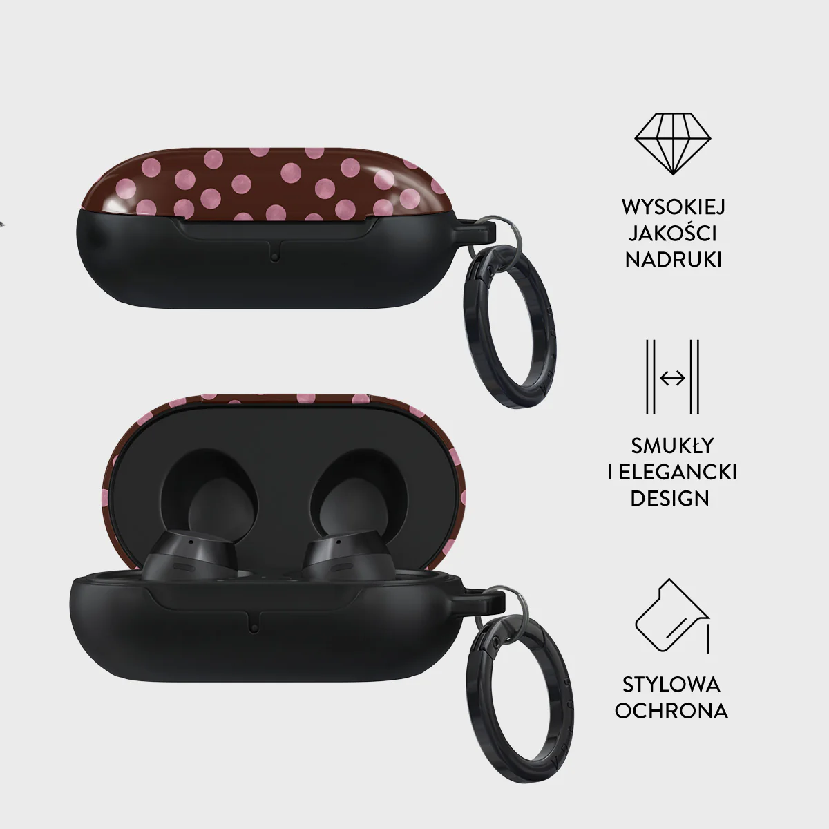 Pillow Talk - Etui na Samsung Galaxy Buds Plus - Image 4