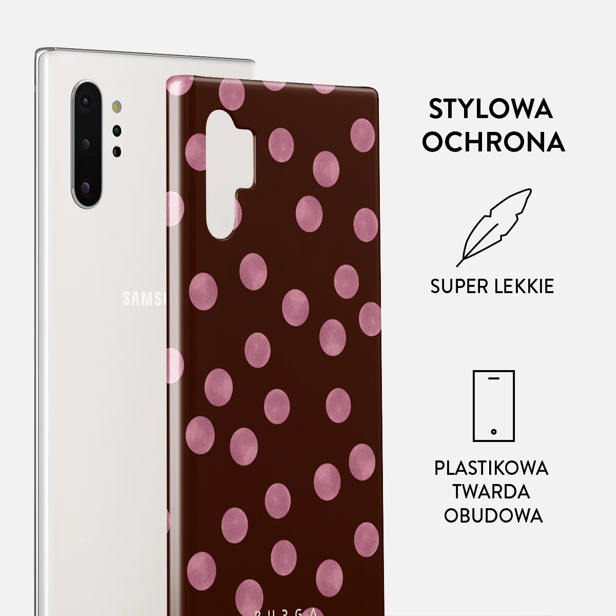 Pillow Talk - Samsung Galaxy Note 10 Plus Etui - Image 2