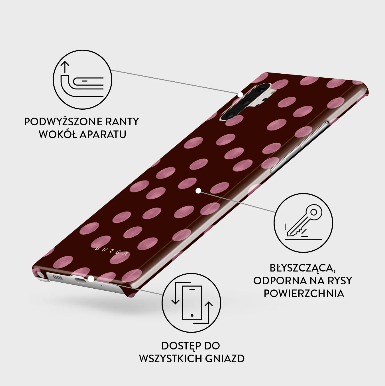 Pillow Talk - Samsung Galaxy Note 10 Plus Etui - Image 3