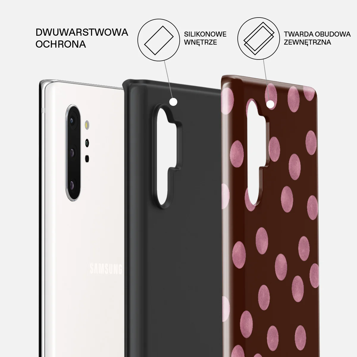Pillow Talk - Samsung Galaxy Note 10 Plus Etui - Image 6