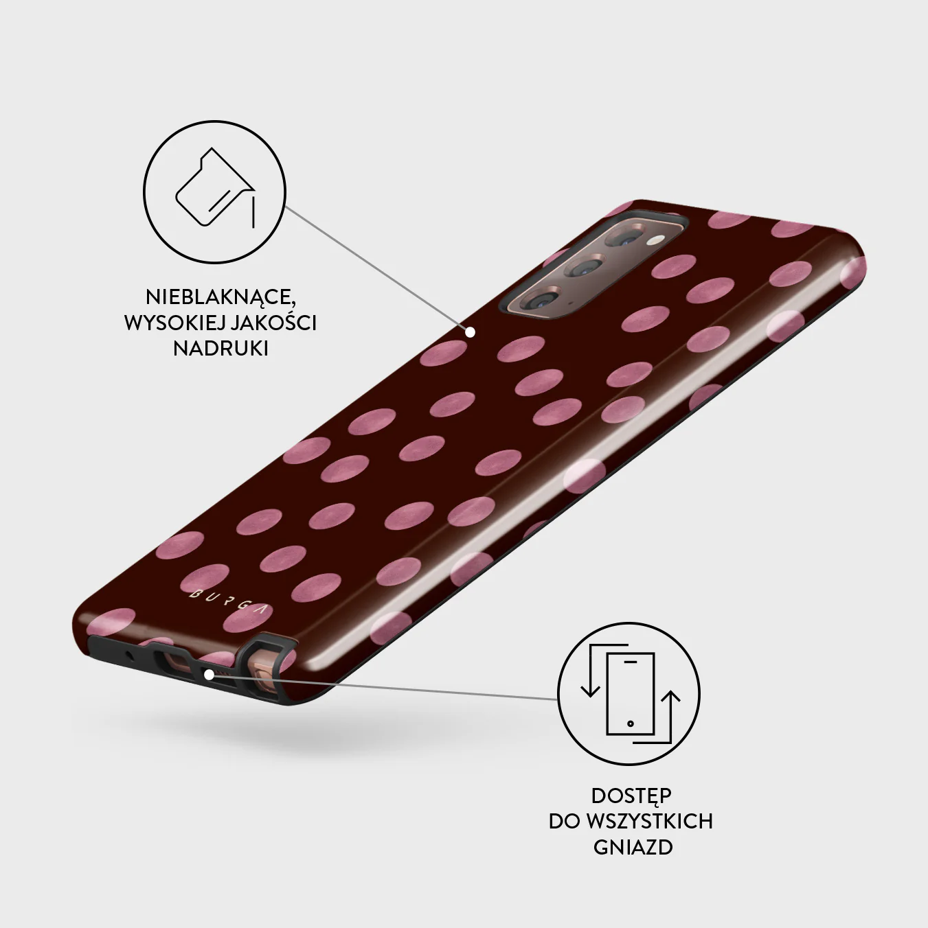 Pillow Talk - Samsung Galaxy Note 20 4G / 5G Etui - Image 7