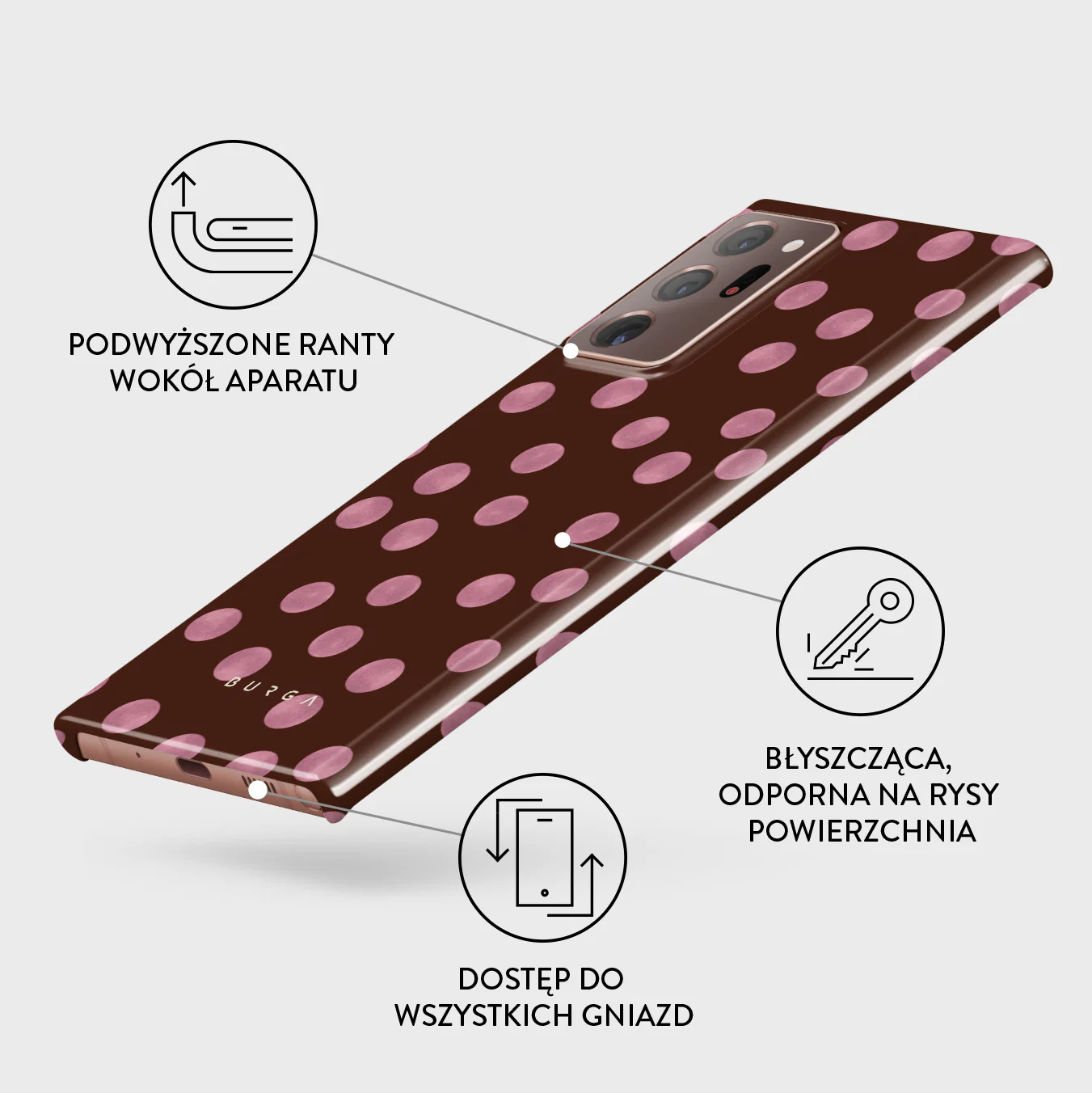 Pillow Talk - Samsung Galaxy Note 20 Ultra 4G / 5G Etui - Image 3