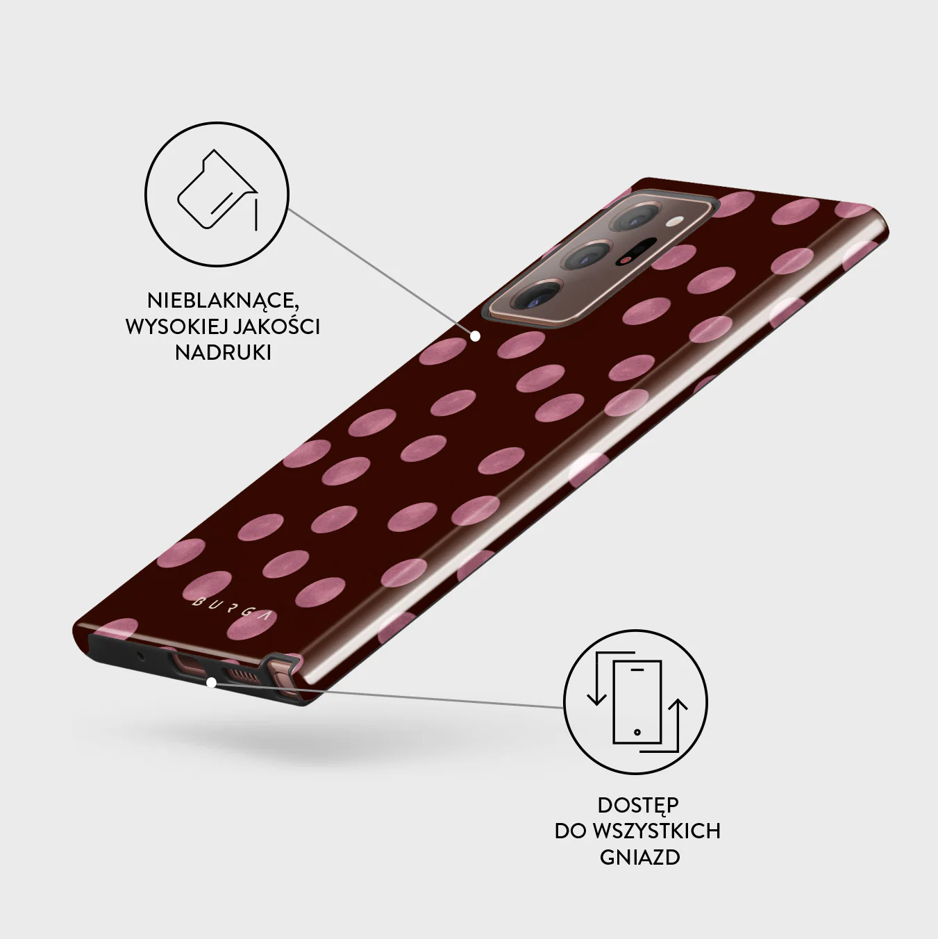 Pillow Talk - Samsung Galaxy Note 20 Ultra 4G / 5G Etui - Image 7