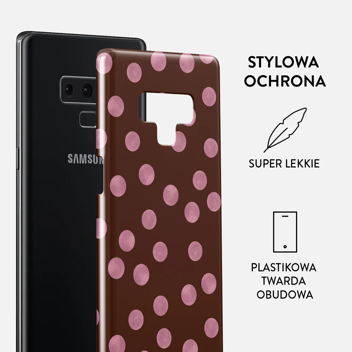 Pillow Talk - Samsung Galaxy Note 9 Etui - Image 2