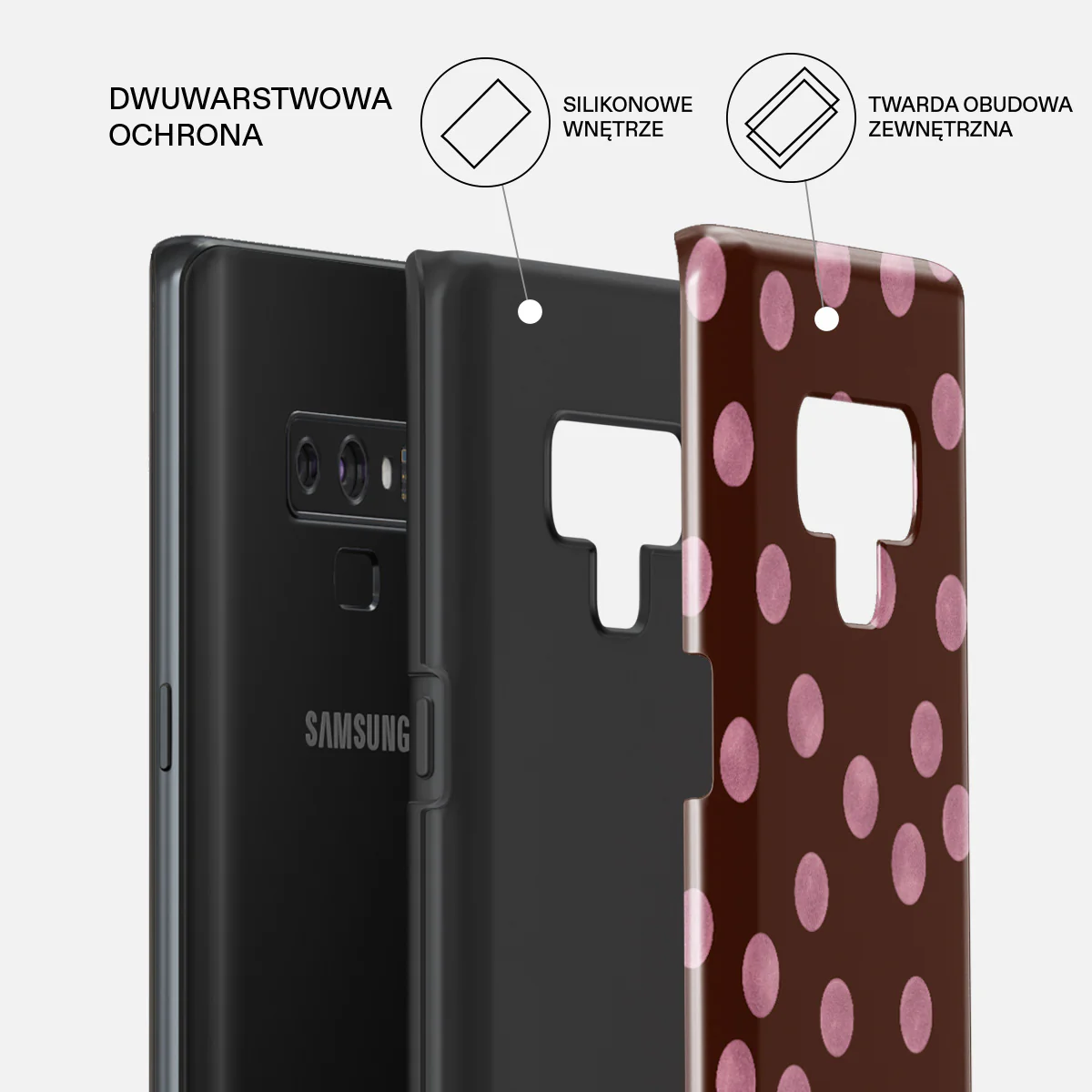 Pillow Talk - Samsung Galaxy Note 9 Etui - Image 6