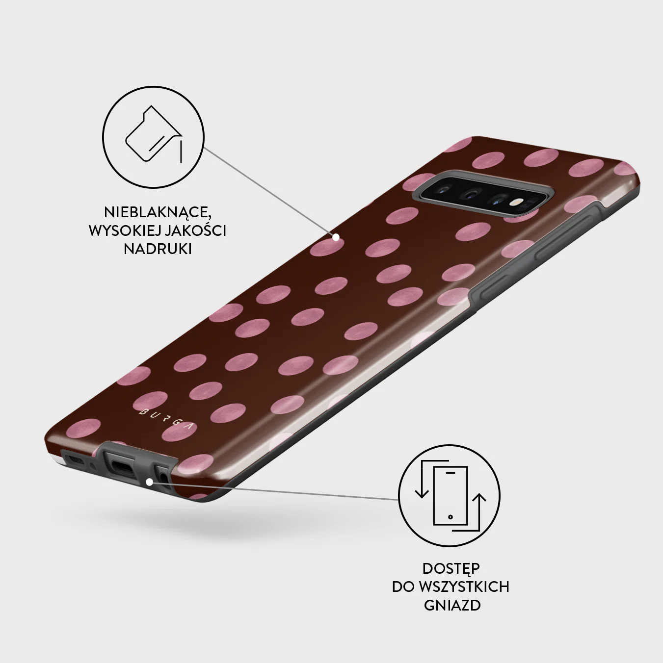 Pillow Talk - Samsung Galaxy S10 4G Etui - Image 3