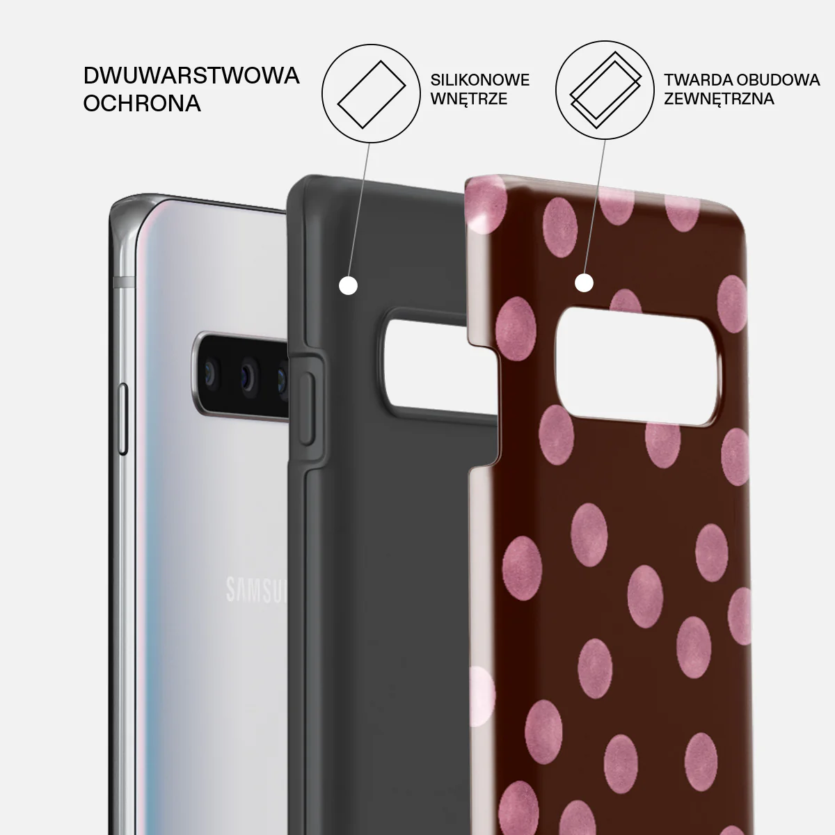 Pillow Talk - Samsung Galaxy S10 Plus Etui - Image 6
