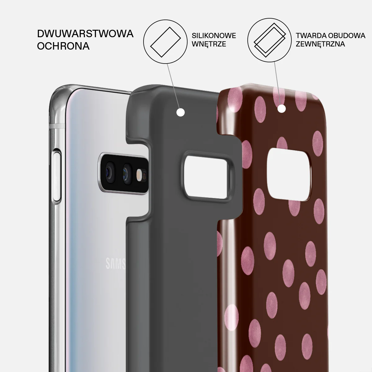 Pillow Talk - Samsung Galaxy S10E Etui - Image 2