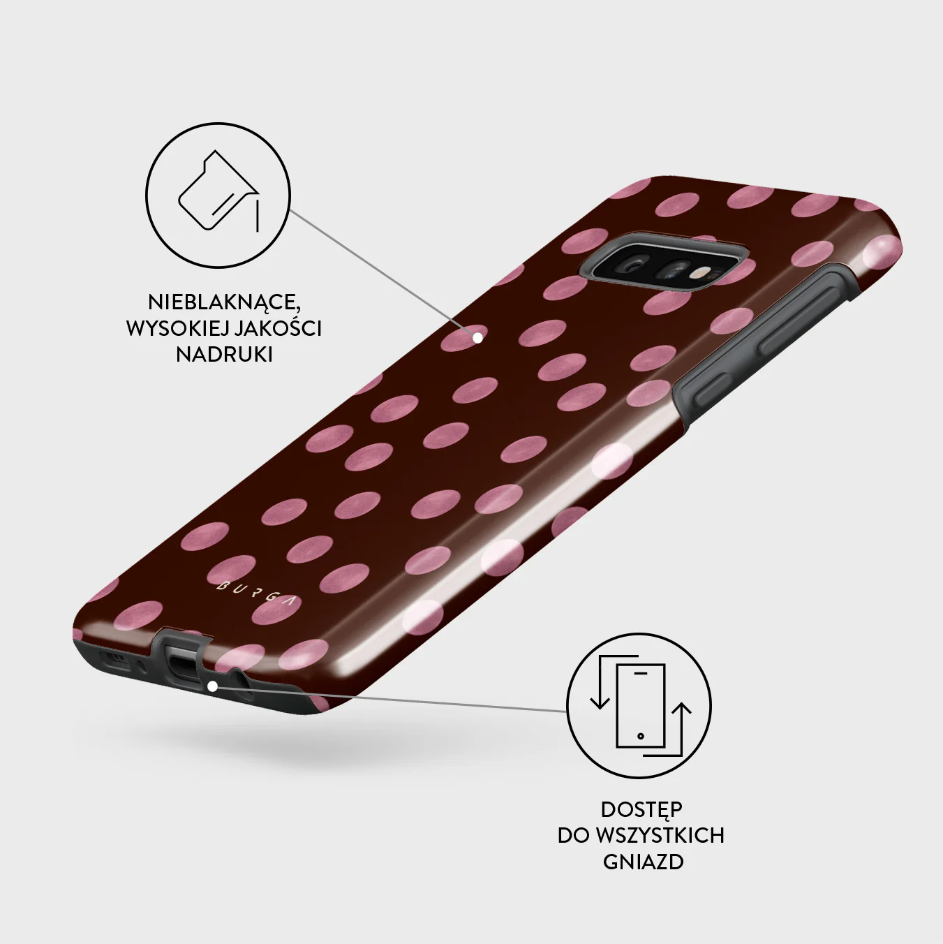 Pillow Talk - Samsung Galaxy S10E Etui - Image 3