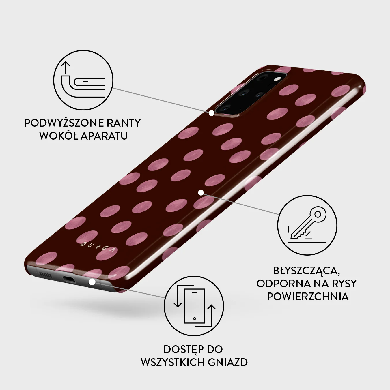Pillow Talk - Samsung Galaxy S20 Plus 4G / 5G Etui - Image 3
