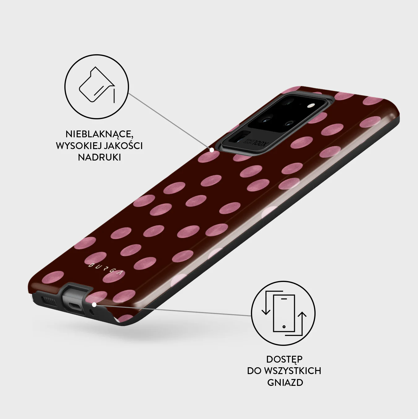 Pillow Talk - Samsung Galaxy S20 Ultra 4G / 5G Etui - Image 7