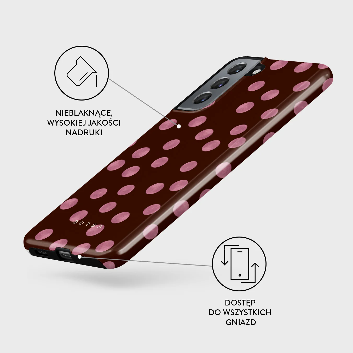 Pillow Talk - Samsung Galaxy S21 Etui - Image 3