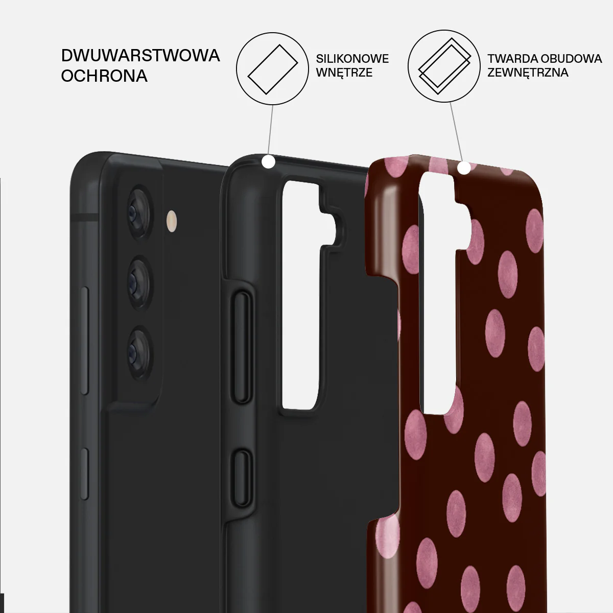 Pillow Talk - Samsung Galaxy S21 FE Etui - Image 2