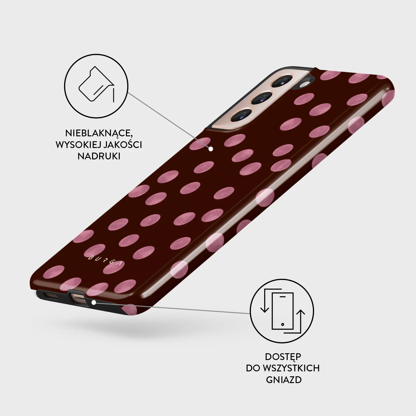 Pillow Talk - Samsung Galaxy S21 Plus Etui - Image 3