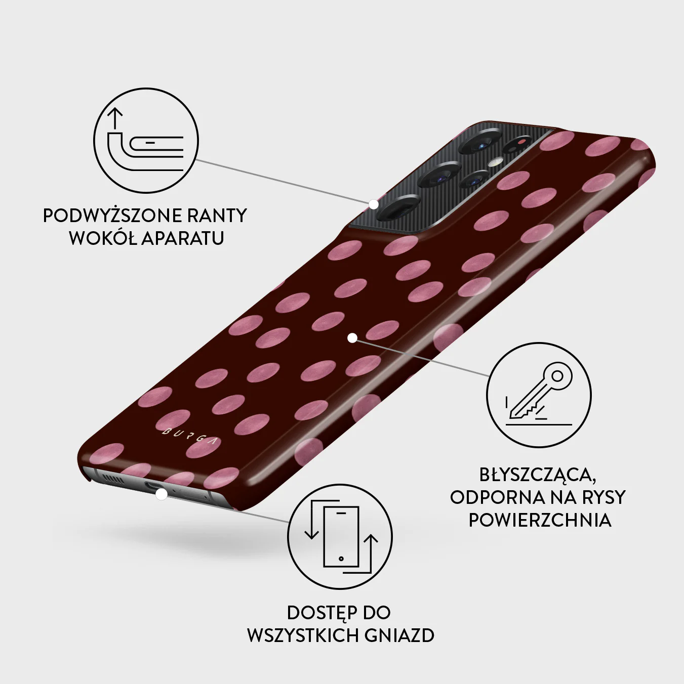 Pillow Talk - Samsung Galaxy S21 Ultra Etui - Image 3