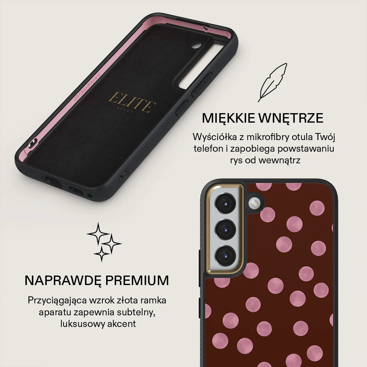 Pillow Talk - Samsung Galaxy S22 Plus Etui - Image 10