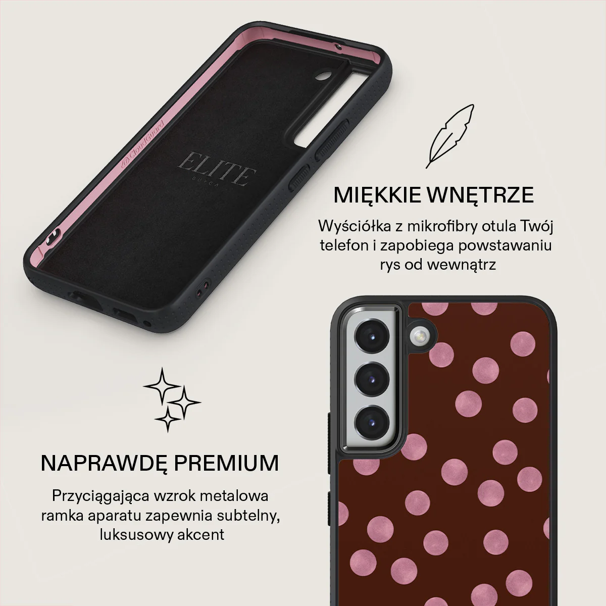Pillow Talk - Samsung Galaxy S22 Plus Etui - Image 17