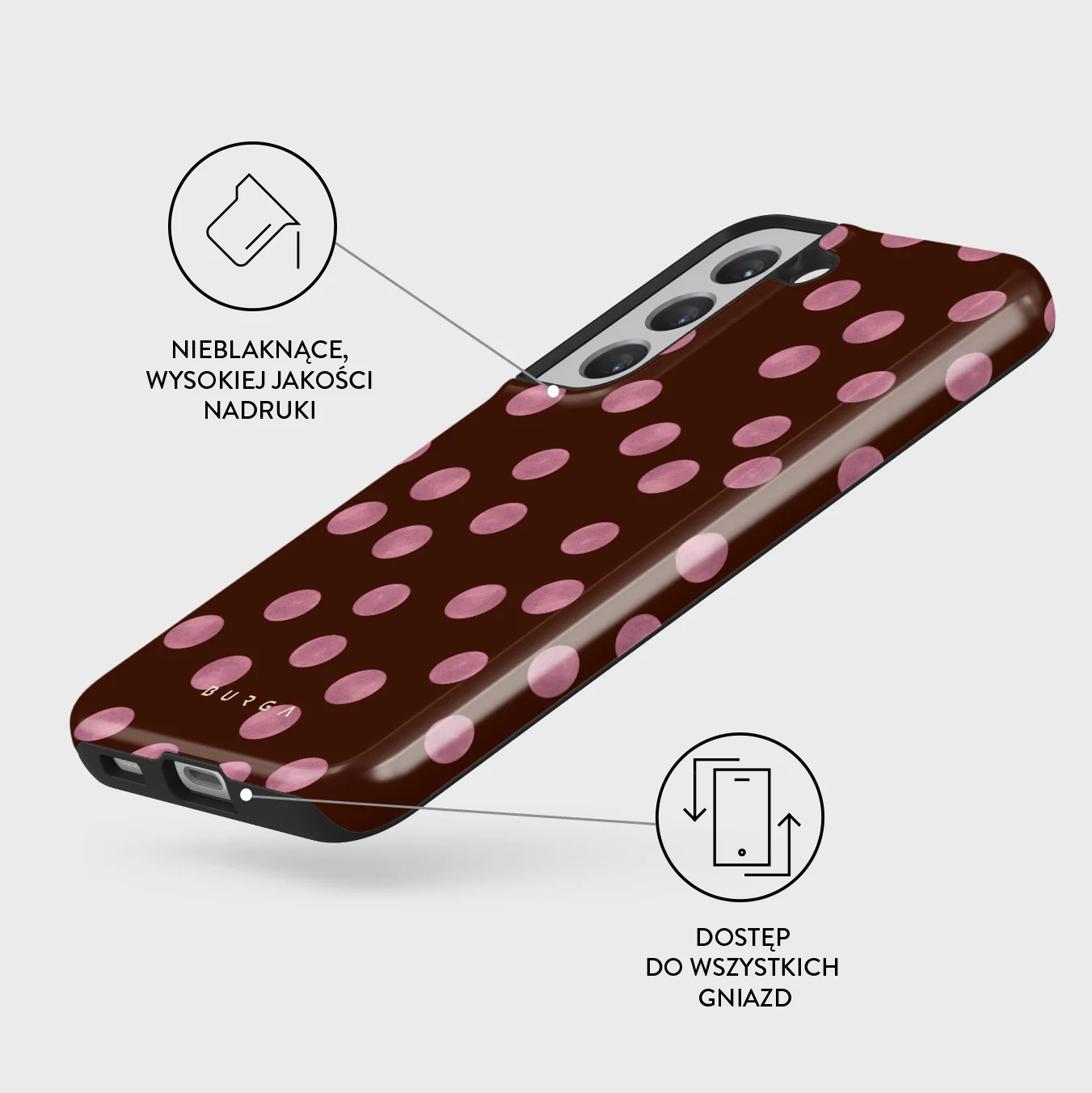 Pillow Talk - Samsung Galaxy S22 Plus Etui - Image 3
