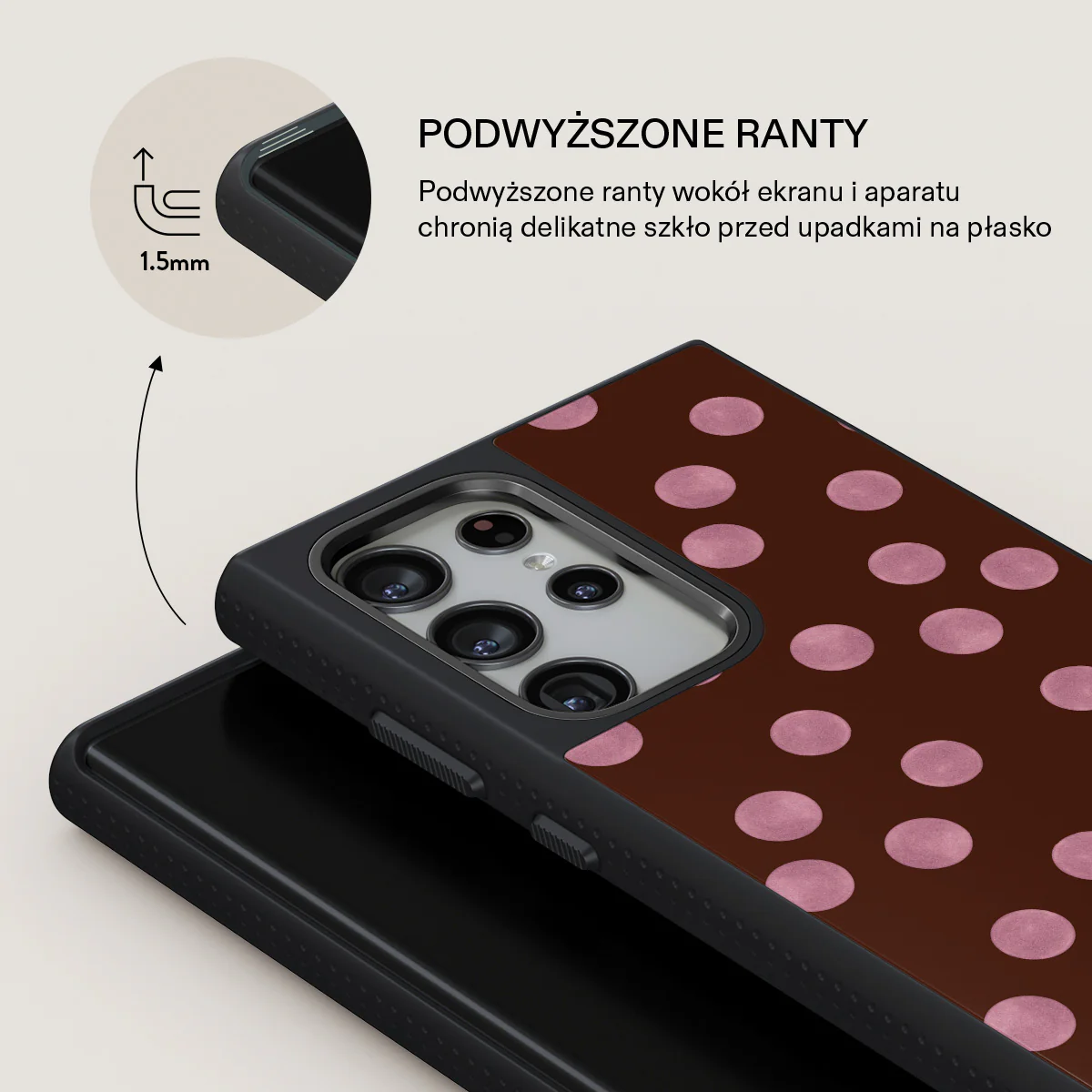 Pillow Talk - Samsung Galaxy S22 Ultra Etui - Image 15