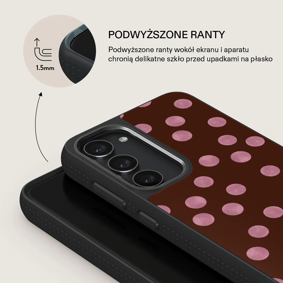 Pillow Talk - Samsung Galaxy S23 Etui - Image 15