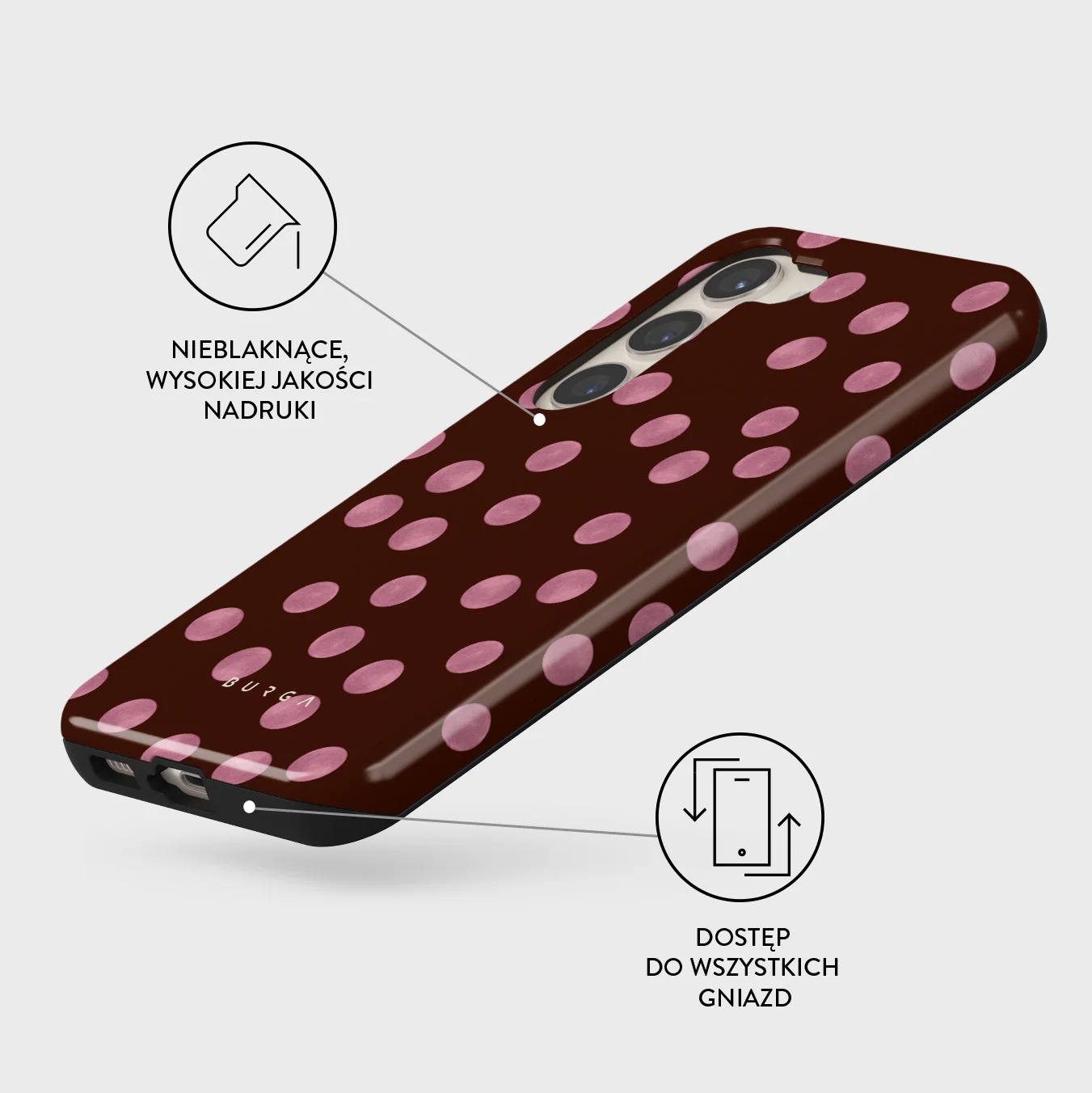 Pillow Talk - Samsung Galaxy S23 Etui - Image 3