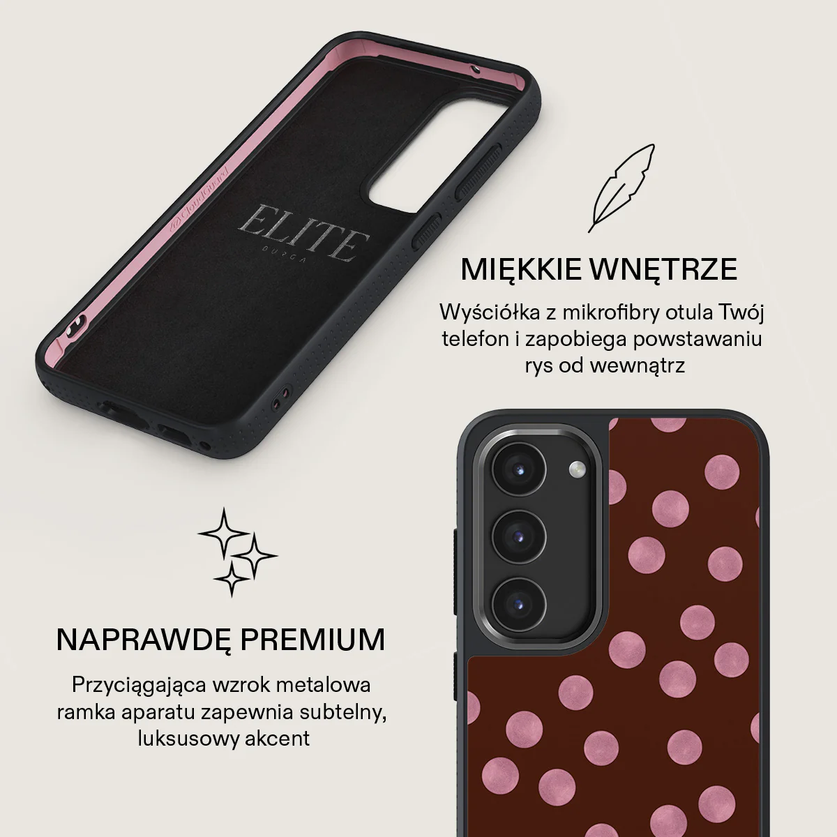 Pillow Talk - Samsung Galaxy S23 Plus Etui - Image 17