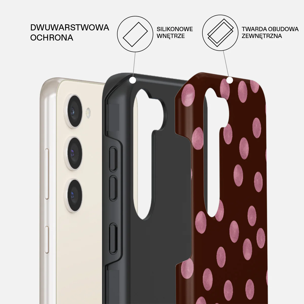Pillow Talk - Samsung Galaxy S23 Plus Etui - Image 2