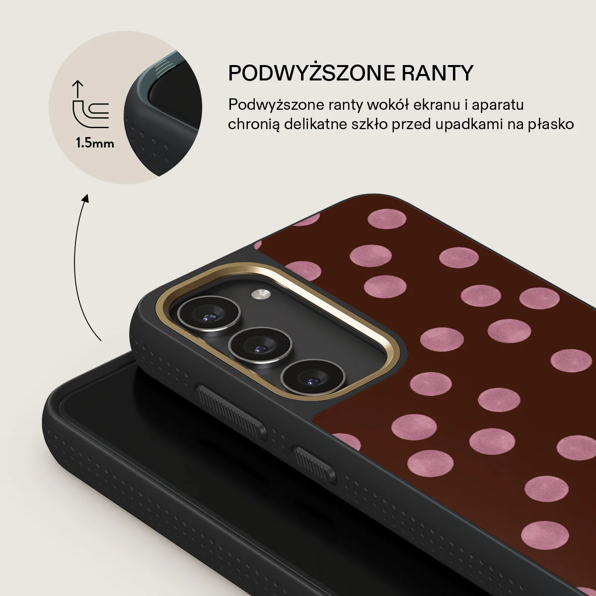 Pillow Talk - Samsung Galaxy S23 Plus Etui - Image 8