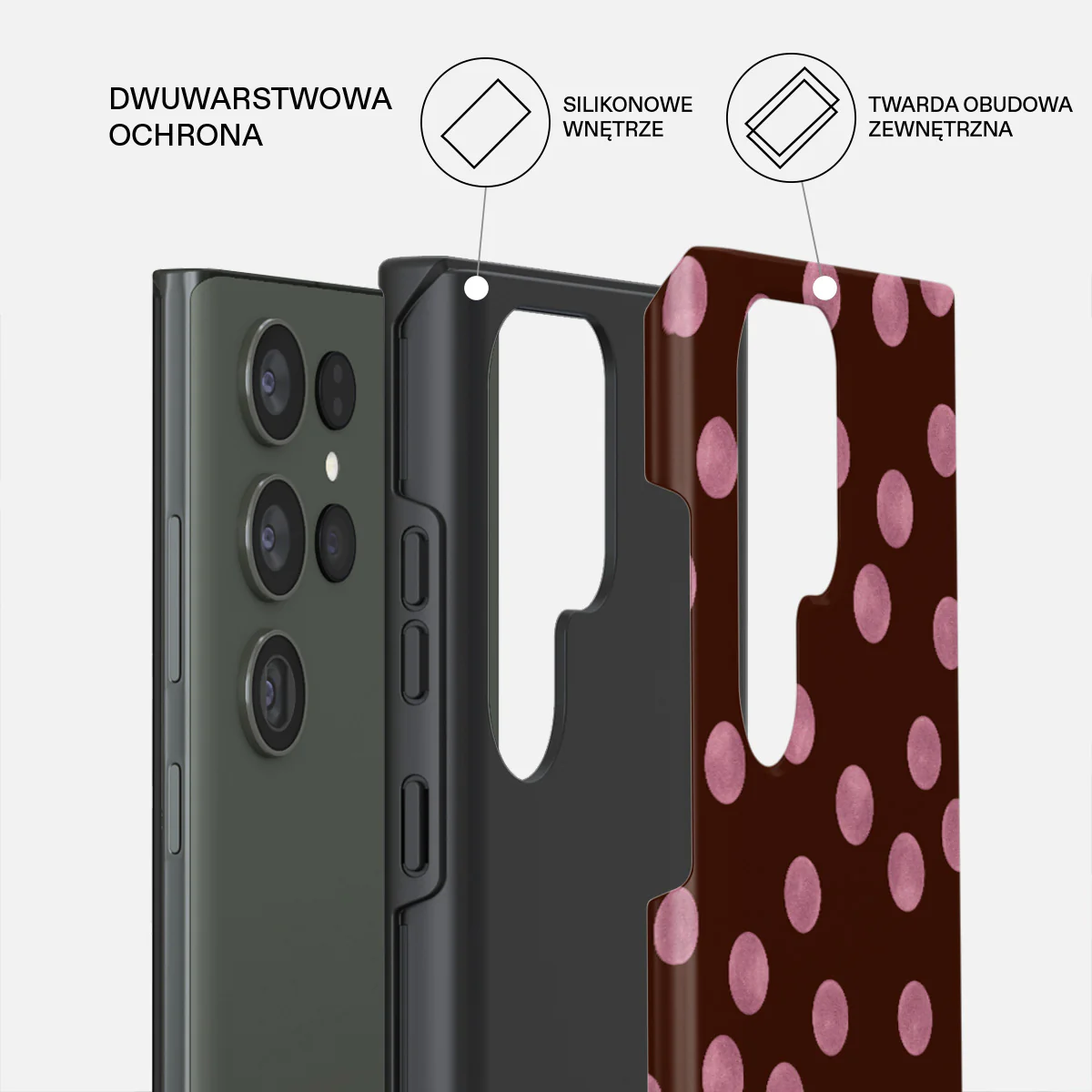 Pillow Talk - Samsung Galaxy S23 Ultra Etui - Image 2