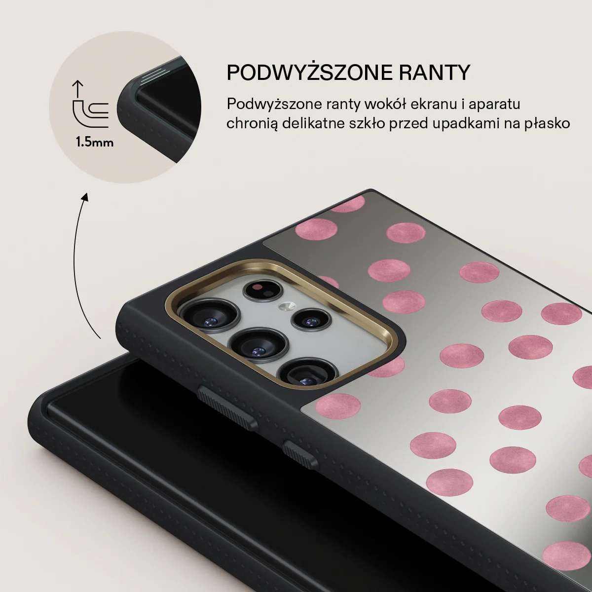 Pillow Talk - Samsung Galaxy S23 Ultra Etui - Image 30